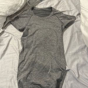 lulu swiftly tech shirt